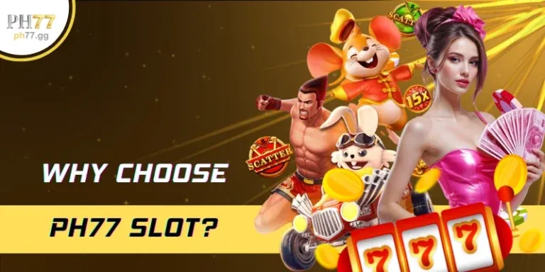 Trò chơi Slot Game tại go789 web