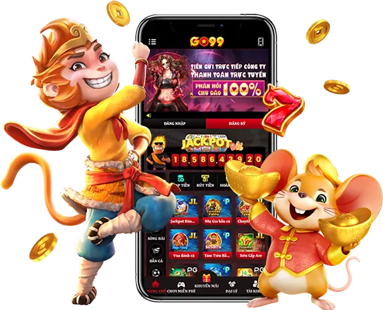 Thế giới giải trí đa dạng tại go789 web